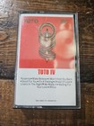 Toto IV by Toto (Cassette, 1990)