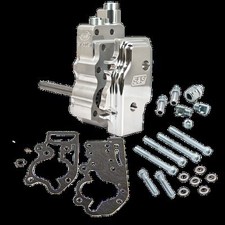 S & S Cycle Billet Oil Pump Kit 31-6206 for 92-99 Harley Davidson Evo Big Twin