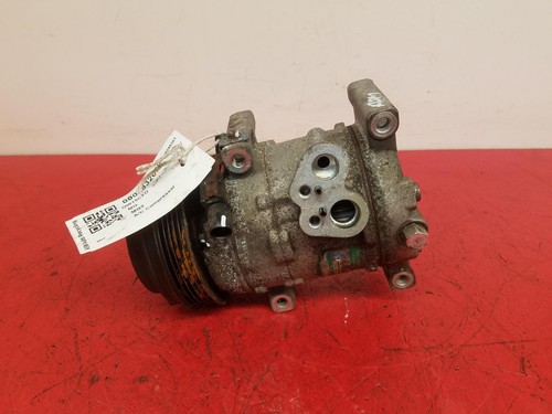 2015 MG MG3 1.5L PETROL A/C AIR CON PUMP COMPRESSOR - Picture 10 of 10
