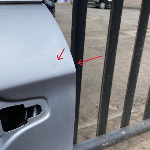 DOOR REAR LEFT BARE / SEE DESCRIPTION FOR MITSUBISHI ASX GA3W 1.8 - Imagen 4 de 12