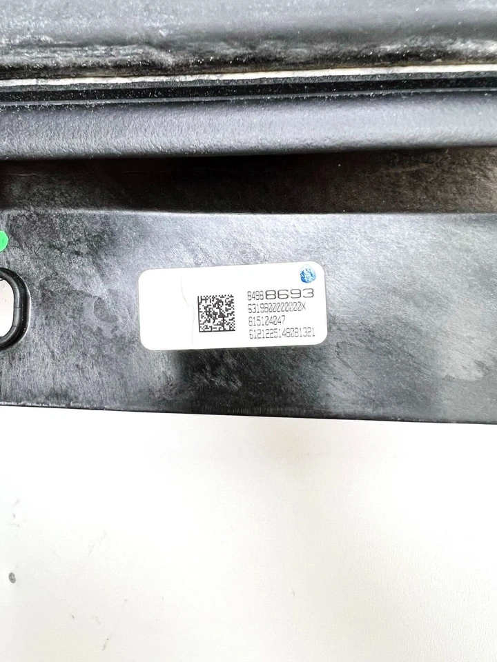 AUDI Q3 QUATTRO 19-24 TECHO CORREDIZO PANORÁMICO VENTANA CRISTAL VENTANA CON MOTORES OEM Foto 4 de 4