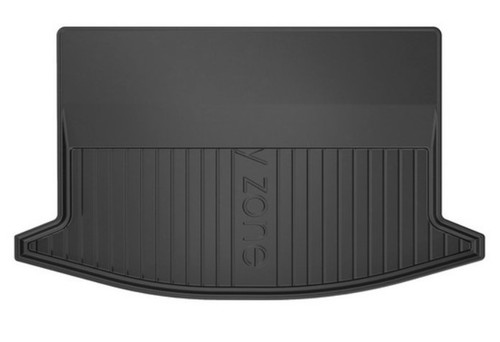 FROGUM Dry Zone Kofferraumwanne Schwarz Gummi - Bild 1 von 5