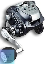 Daiwa Electric Reel Leobritz 200J Very Good Condition Used JP