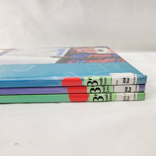 Artistic Adventures Book Lot 3rd Grade Writing Stories Poetry Diaries & Journals - Foto 3 di 9