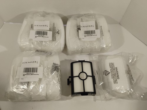 Kit de filtro para aspiradora Shark HZ602 HZ702 UV580 HH200 HH202 HZ251 HS152AMZ HZ2003C - Imagen 1 de 11