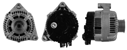 ALTERNATOR 216111902 FOR PEUGEOT PARTNER/FURGON/Box/Body/MPV/Van/PATAGONICA 1.8L - Picture 2 of 12