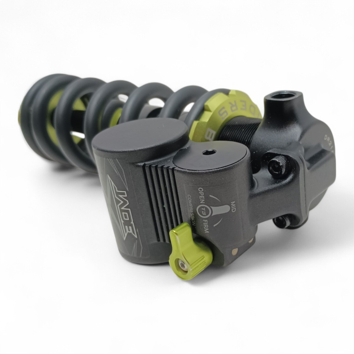 DVO JADE MTB リアショック 8.5x2.5インチ DVO JADE MTB リアショック 8.5x2.5インチ JADE-X
