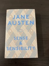 Sense and Sensibility by Jane Austen (2023, Mass Market)