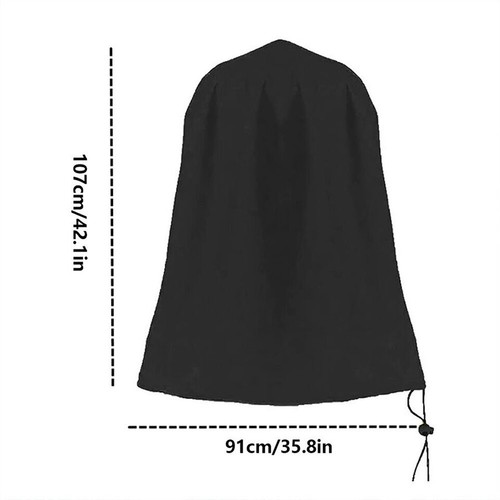 Housse en polyester premium pour usage extérieur fontaine à eau D36 x H42 - Photo 11/12