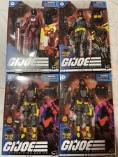 G.I. Joe Hasbro Cobra Pack, Crimson Guard, Viper, 2 BATS, NIB/factory Sealed!