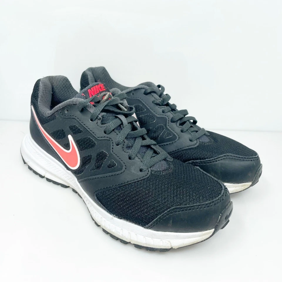 Nike Womens Downshifter 6 684767-002 Black Running Shoes Sneakers Size 6.5 - Image 2 of 4