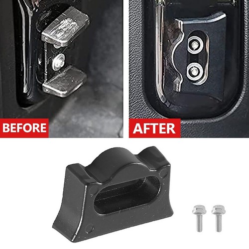 New Tailgate Latch Bumper Stopper Block Limiter For Jeep Wrangler JL 2018-2021 - Picture 3 of 10