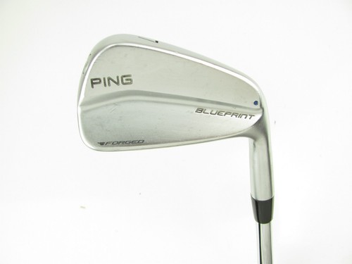 Ping Blueprint BLUE DOT 7 Iron with Steel Dynamic Gold Stiff - Picture 1 of 6