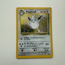 Wigglytuff 16/64 Jungle Holo MP