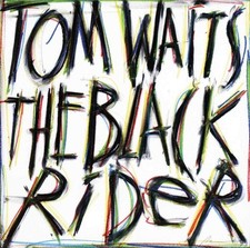 Tom Waits - The Black Rider CD (2000) Audio Quality Guaranteed Amazing Value