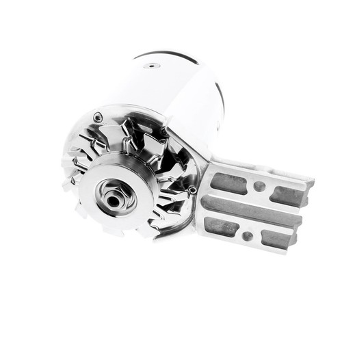 Powermaster 82011 PowerGEN 1939-48 Flathead Fits Ford Alternator, Plain - Picture 3 of 12