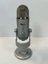Blue Microphones Yeti USB Microphone - Silver