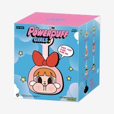 POP MART CRYBABY x Powerpuff Girls Series Vinyl Face Plush Blind Box AUTHENTIC