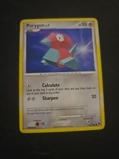 Porygon 81/106 Diamond & Pearl Great Encounters Pokemon Card