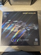 Drone P19 UAV Sky Seeker- 4-axis aerial Large Drone NIB Fast Shipping