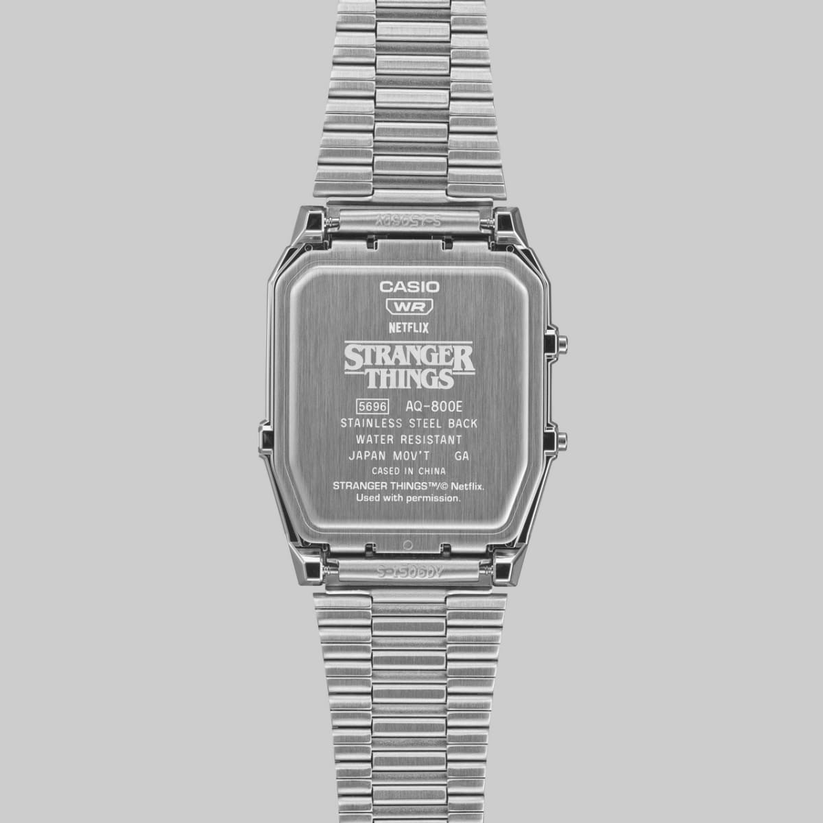 Casio x Stranger Things AQ-800EST-1AJR for sale online | eBay