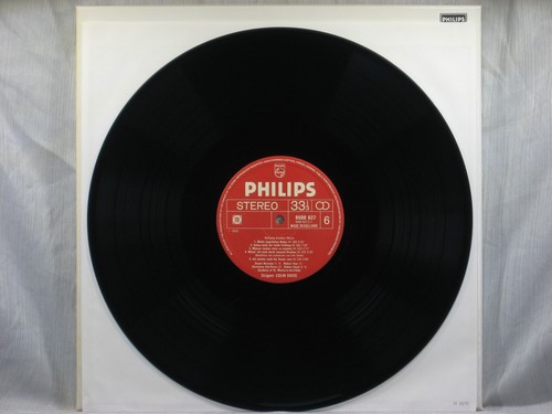 Mozart - Die Entführung aus dem Serail - Colin Davis - 3LP Box Philips 6769 026 - Picture 9 of 9