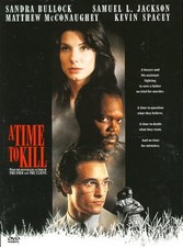 Time To Kill (1996) [DVD] [GOOD cond.]