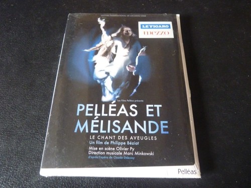 DVD DIGIPACK NEUF "PELLEAS ET MELISANDE : LE CHANT DES AVEUGLES" opera - Picture 1 of 2