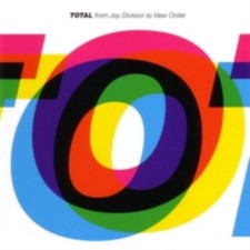 NEW ORDER/JOY DIVISION: TOTAL - CD