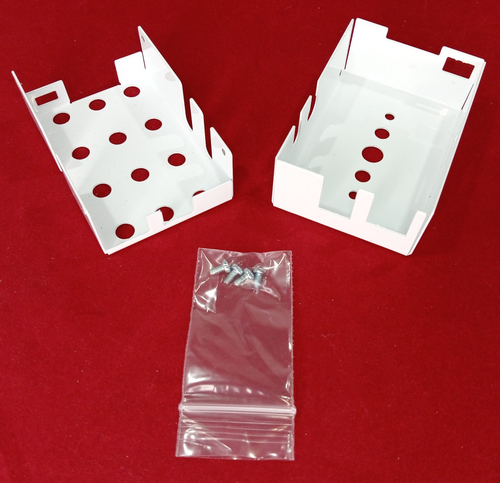 New/Old Stock Metal Raspberry Pi 1 Case/Enclosure Model A or B by Pulse - Picture 5 of 6