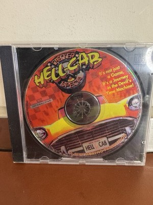 Checker Hell Cab Special (PC 1988) Game Disc Only