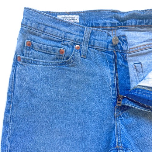 Levis Premium 511 Slim Stone Horizon Wash Eco Stretch Jeans Mens Size 28x30 - Picture 11 of 13