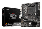 Placa Base Msi A520m-a Pro Am4 Matx 2xddr4