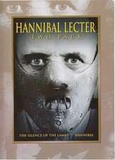 Hannibal Lecter Two Pack: The Silence of the Lambs / Hannibal