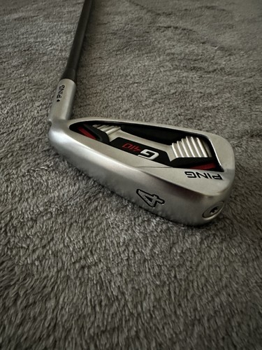Ping G410 4 Iron ALTA CB AWT Graphite Regular Golf pride grip *Great Condition*