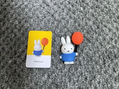 Brand New Official Miffy Merchandise From The Blind Box Fridge Magnet Range - Image 1 of 4
