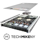 Dell PowerEdge R630 Server 2x E5-2680v4 2.40Ghz 28-Core 384GB RAM 8x Caddies
