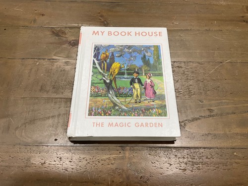 My Book House 2 - 12 Vtg 1971 Children's Tales Olive Beaupre Miller 11 10 9 8 7 - Picture 13 of 24