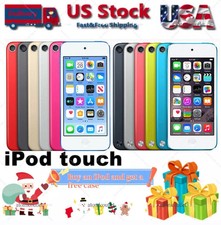   New  Sealed Apple iPod Touch 7th Generation 256GB All Colors- FAST SHIPPING Lot