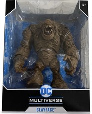 2022 McFarlane Toys DC Multiverse Batman Rebirth  Clayface  10  Mega Figure NEW