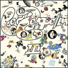 Led Zeppelin - Led Zeppelin III - ROCK *SEALED*