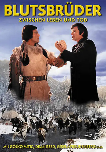 Blutsbrüder Zwischen Leben und Tod - Bild 1 von 1