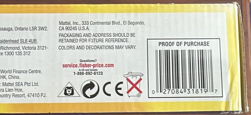 Scholastic Fisher Price Read With Me DVD System Where The Wild Things Are(READ) - Picture 8 of 11
