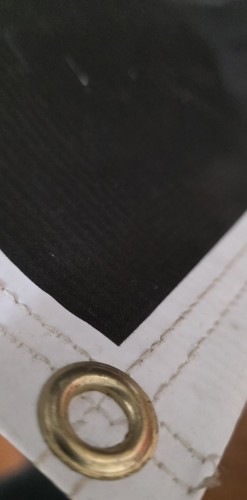 FWH Comfort Is A Slow Death "Prefer Pain" Medicine 3' X 2'  Sign Vinyl Banner - Picture 3 of 6