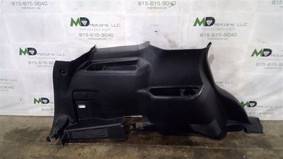 2016-2019 FORD EXPLORER REAR LEFT QUARTER TRIM PANEL OEM FB53-7831013-AG