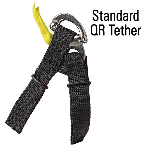 Simpson Racing HSMED11M61 Hybrid Sport Head Restraint Medium M6 - Bild 8 von 12