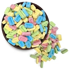 PEZ Mix Sour Candy by NY Candy Shop – Tangy Assorted Refill Pack Treats