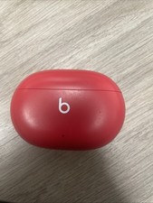 Beats by Dr. Dre Studio Buds Wireless In-Ear Headphones - Beats Red (MJ503LL/A)