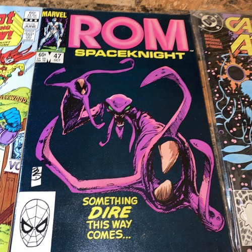 Lote de seis cómics de Marvel y DC (lote 8) - Imagen 6 de 15