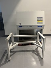 Baker SterilGARD e3 SG404 Class II Type A2 Biosafety Cabinet With Stand - Fair